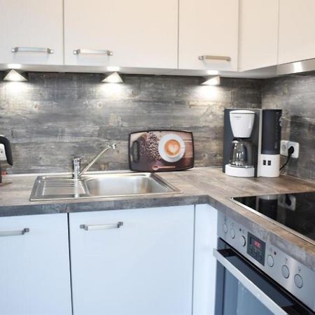 Ferienwohnung Ostseetraum Scharbeutz Buitenkant foto