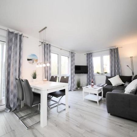 Ferienwohnung Ostseetraum Scharbeutz Buitenkant foto