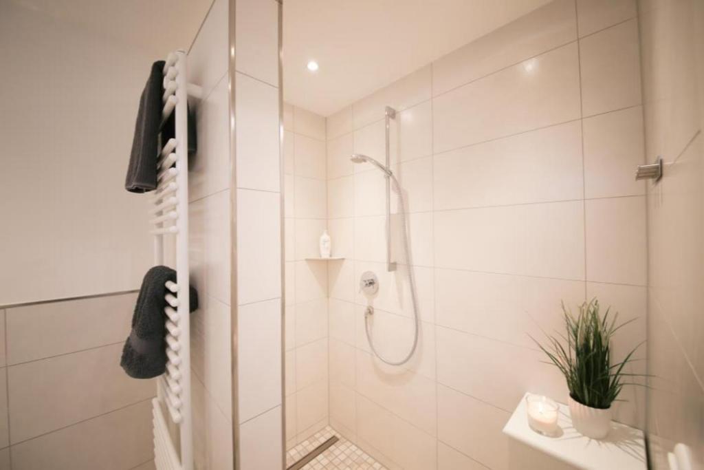 Ferienwohnung Ostseetraum Scharbeutz Buitenkant foto