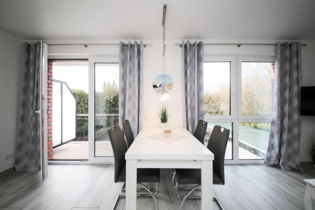 Ferienwohnung Ostseetraum Scharbeutz Buitenkant foto