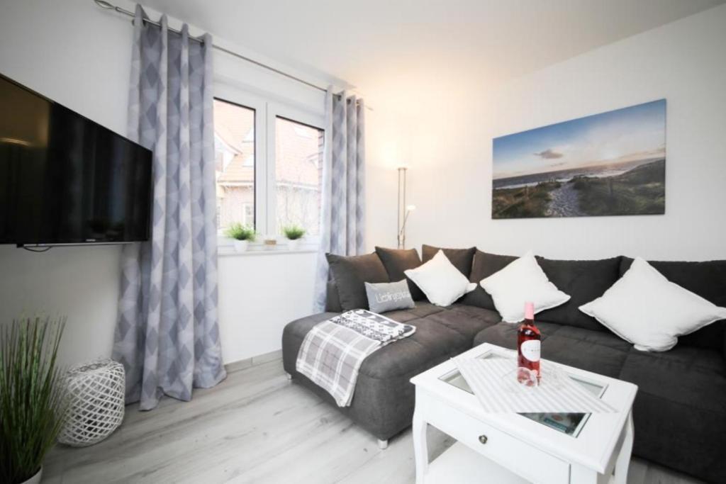 Ferienwohnung Ostseetraum Scharbeutz Buitenkant foto