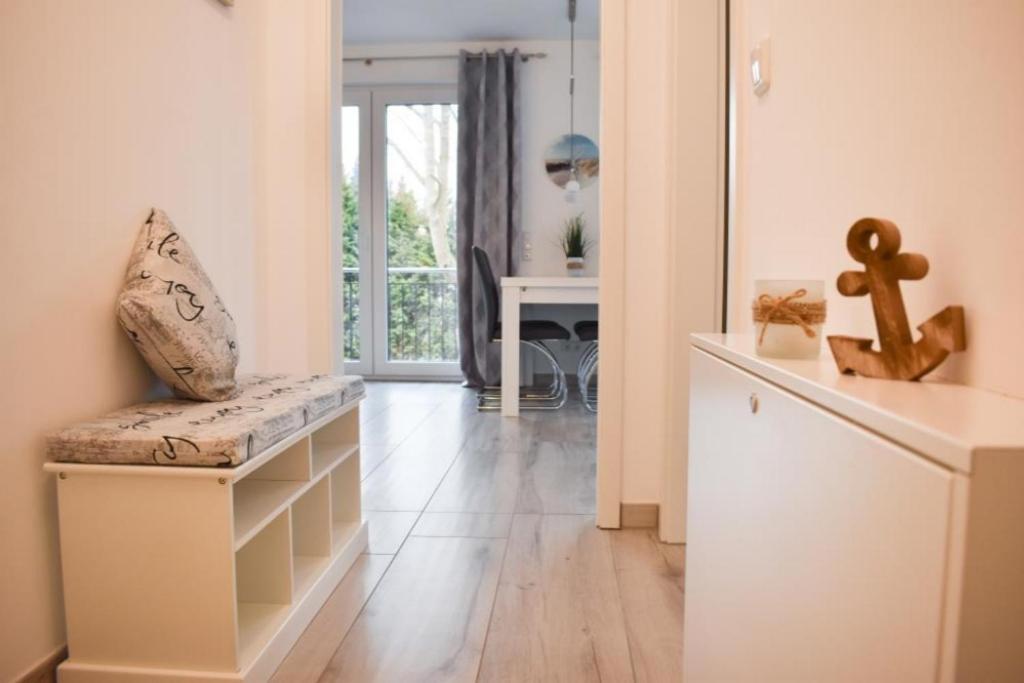 Ferienwohnung Ostseetraum Scharbeutz Buitenkant foto