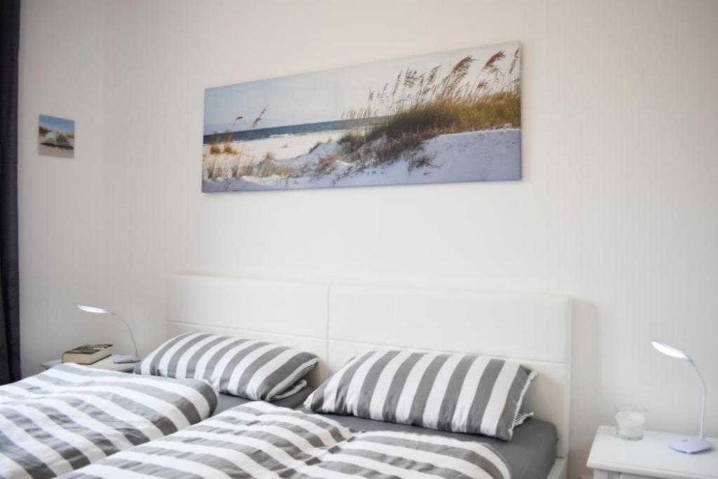 Ferienwohnung Ostseetraum Scharbeutz Buitenkant foto