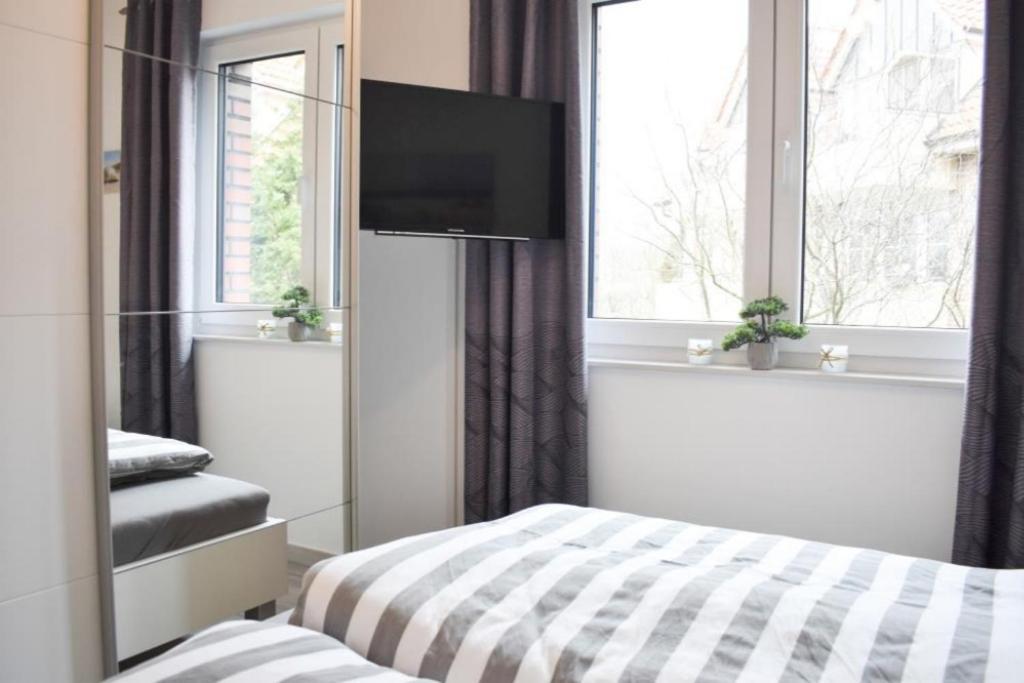 Ferienwohnung Ostseetraum Scharbeutz Buitenkant foto