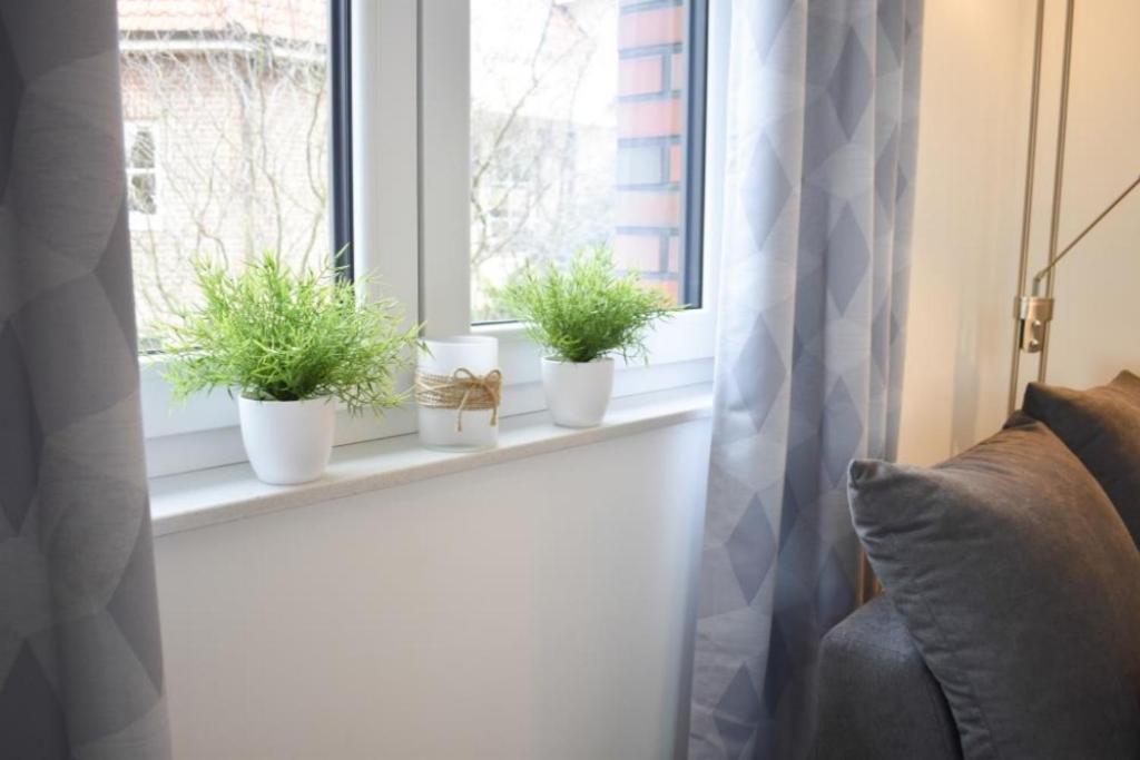 Ferienwohnung Ostseetraum Scharbeutz Buitenkant foto