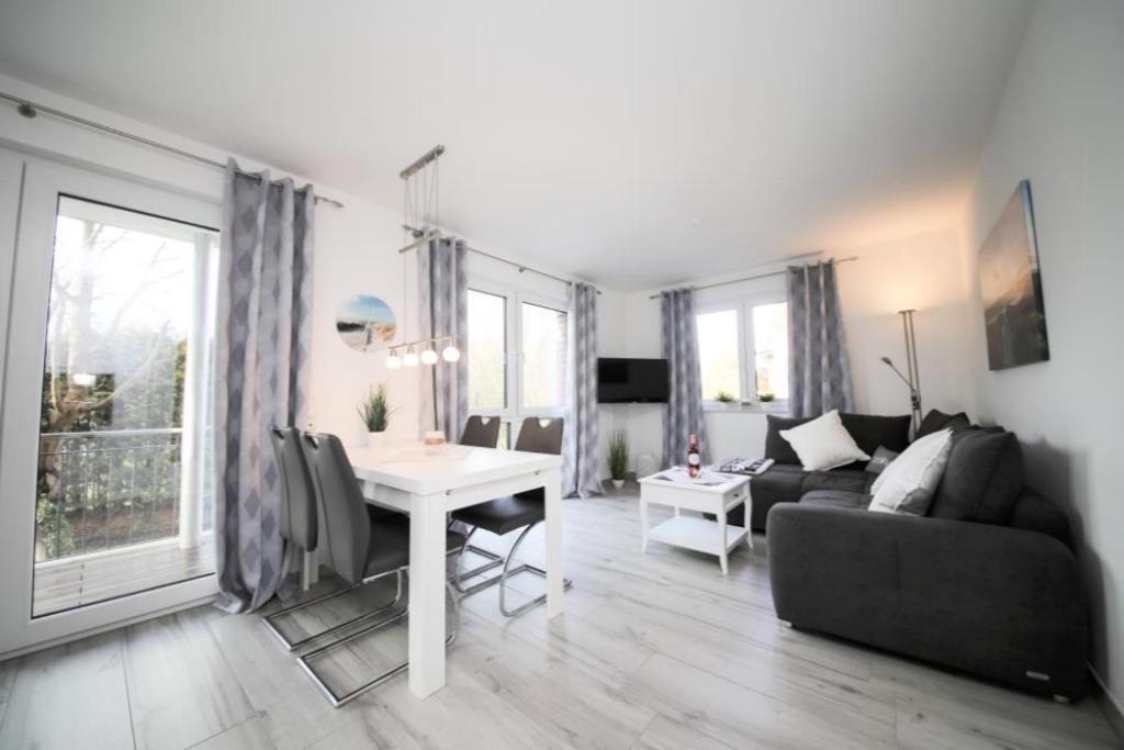 Ferienwohnung Ostseetraum Scharbeutz Buitenkant foto